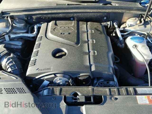 2009 AUDI A4 - VIN: WAUSF78K19N022091 - Фото 7