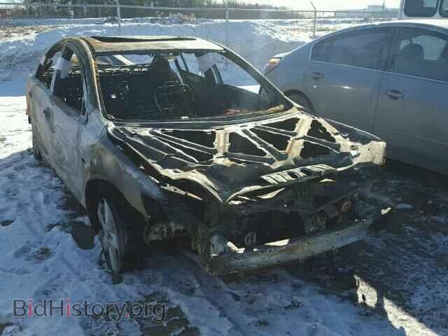 Фотография JA3AU26U59U601536 - MITSUBISHI LANCER 2009