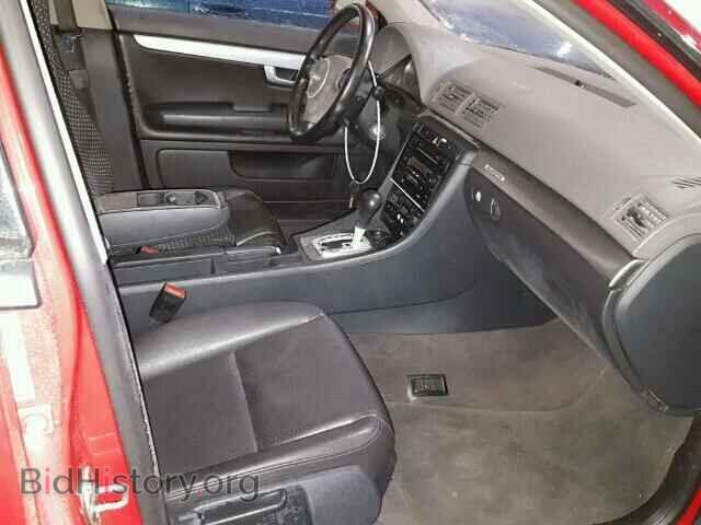 2002 AUDI A4 - VIN: WAULC68EX2A224992 - Фото 5