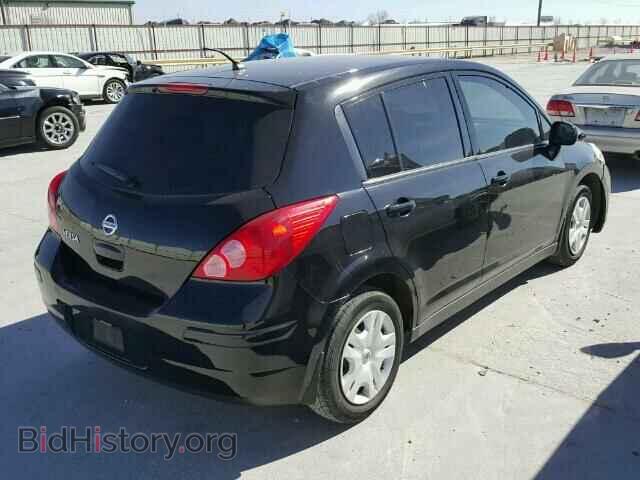 2012 NISSAN VERSA - VIN: 3N1BC1CP8CK253937 - Фото 4