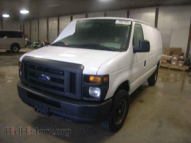 2013 FORD ECONOLINE - VIN: 1FTNE2EWXDDB14473 - Фото 2