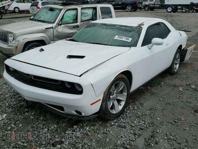 2015 DODGE CHALLENGER - VIN: 2C3CDZAG4FH758384 - Photo 2