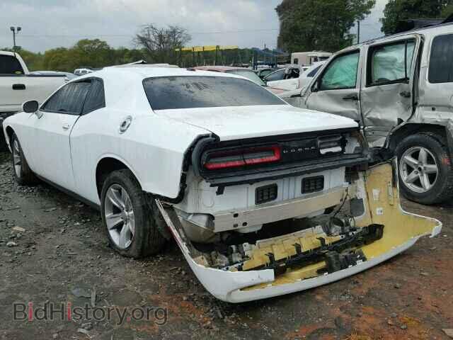 2015 DODGE CHALLENGER - VIN: 2C3CDZAG4FH758384 - Photo 3