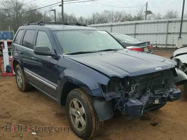Фотография 1J8HR58225C636090 - JEEP CHEROKEE 2005