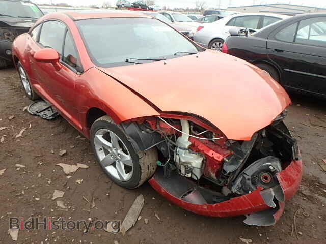 Photo 4A3AK24F66E025275 - MITSUBISHI ECLIPSE 2006