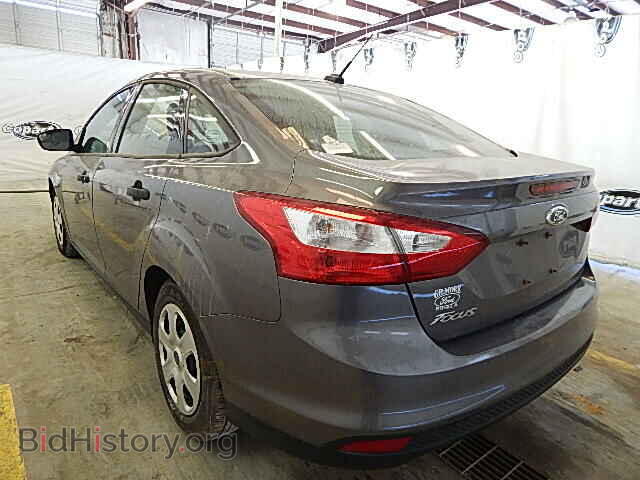 2012 FORD FOCUS - VIN: 1FAHP3E26CL292837 - Фото 3