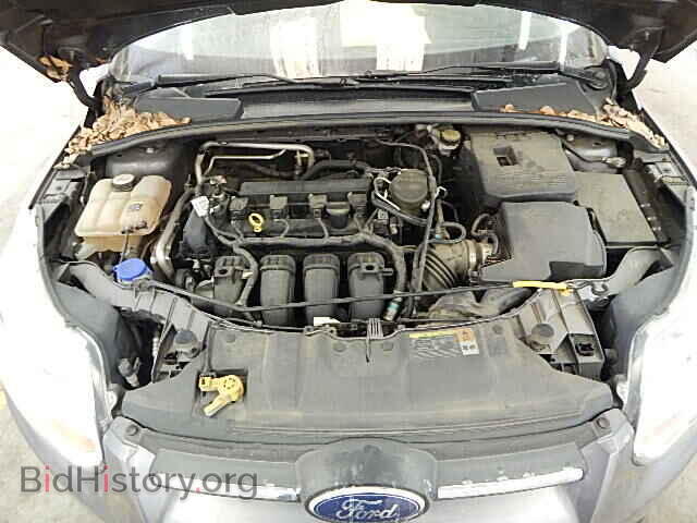2012 FORD FOCUS - VIN: 1FAHP3E26CL292837 - Фото 7