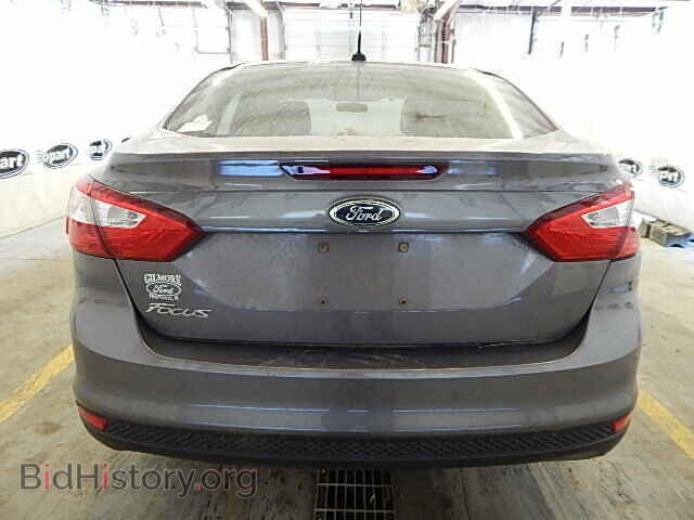 2012 FORD FOCUS - VIN: 1FAHP3E26CL292837 - Фото 9