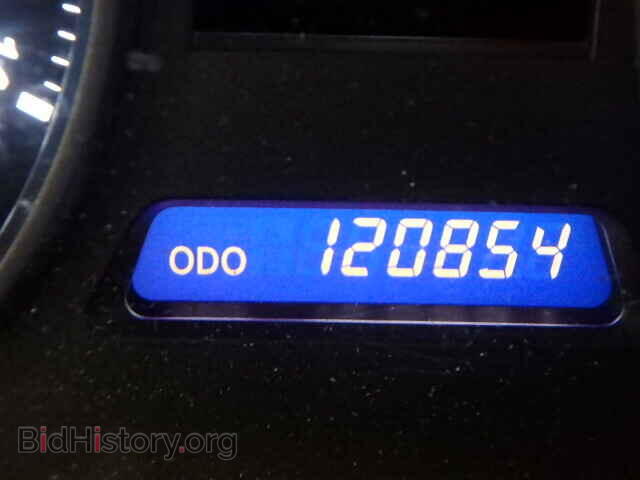 2007 LEXUS IS250 - VIN: JTHCK262075012687 - Фото 8