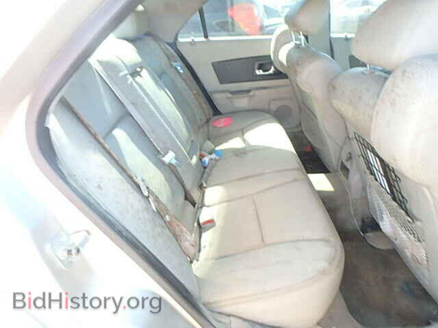 2006 CADILLAC CTS - VIN: 1G6DM57T360213846 - Фото 6