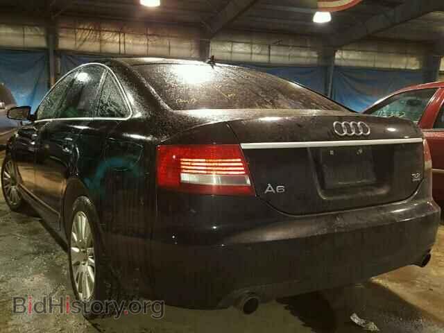 2007 AUDI A6 - VIN: WAUDH74F57N010342 - Фото 3