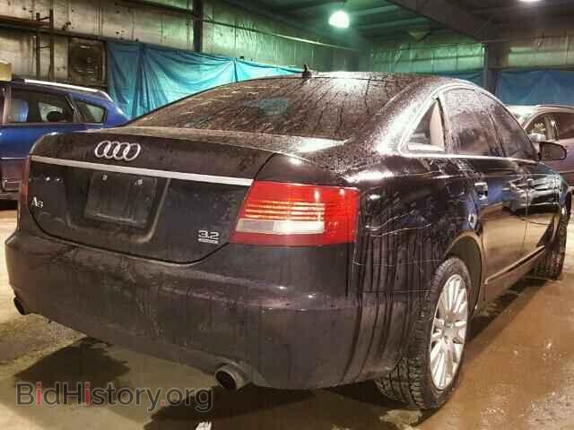 2007 AUDI A6 - VIN: WAUDH74F57N010342 - Фото 4