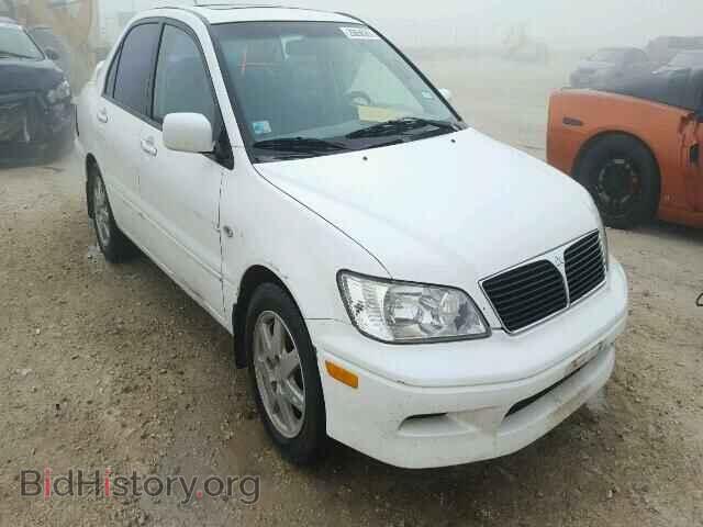 Фотография JA3AJ36E43U041040 - MITSUBISHI LANCER 2003