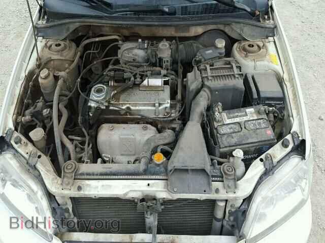 2003 MITSUBISHI LANCER - VIN: JA3AJ36E43U041040 - Фото 7