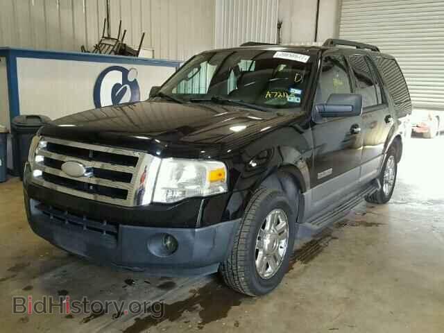 2007 FORD EXPEDITION - VIN: 1FMFU15587LA72125 - Фото 2