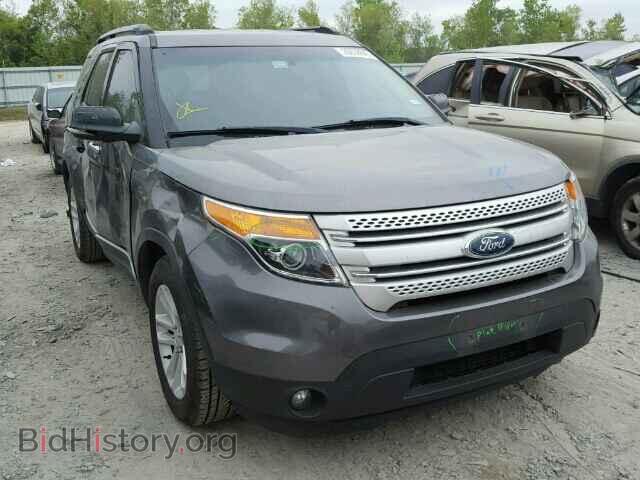 Фотография 1FMHK7D89CGA24973 - FORD EXPLORER 2012