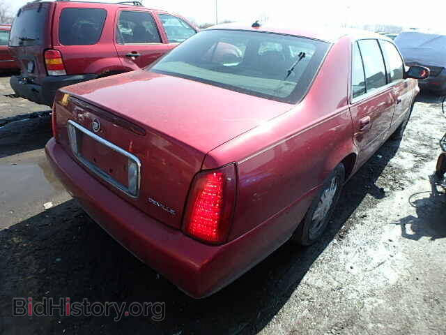 2003 CADILLAC DEVILLE - VIN: 1G6KD54Y03U137899 - Фото 4