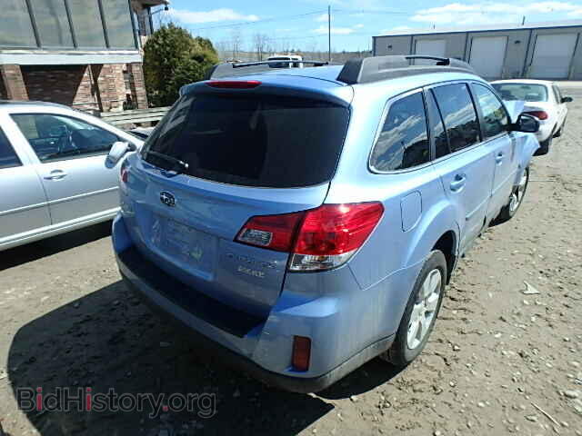 2012 SUBARU OUTBACK - VIN: 4S4BRBCC3C3225575 - Фото 4