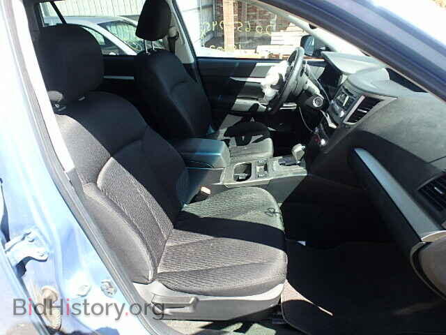 2012 SUBARU OUTBACK - VIN: 4S4BRBCC3C3225575 - Фото 5