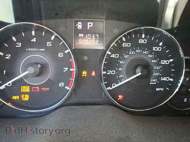 2012 SUBARU OUTBACK - VIN: 4S4BRBCC3C3225575 - Фото 8