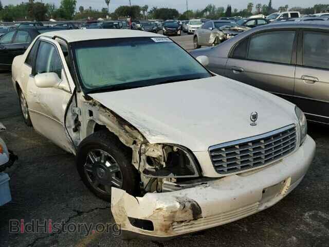 Photo 1G6KD54Y83U237149 - CADILLAC DEVILLE 2003