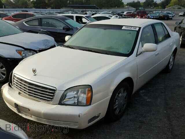 2003 CADILLAC DEVILLE - VIN: 1G6KD54Y83U237149 - Фото 2