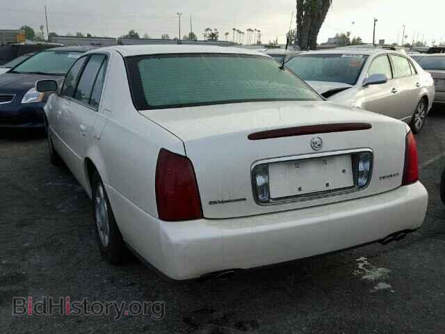 2003 CADILLAC DEVILLE - VIN: 1G6KD54Y83U237149 - Фото 3