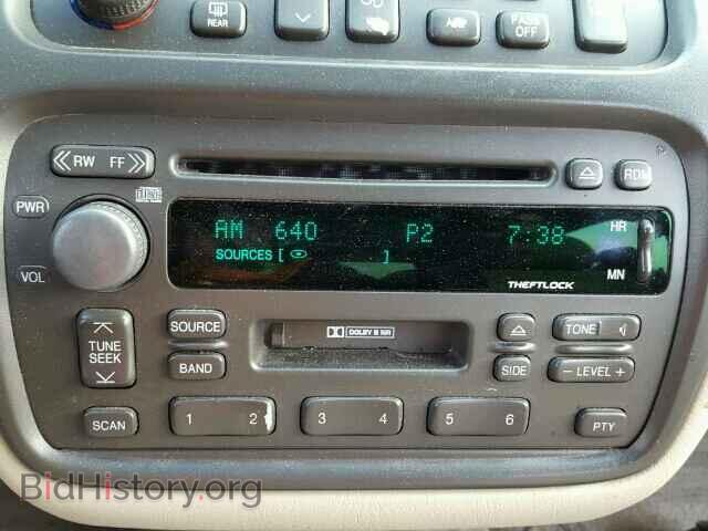 2003 CADILLAC DEVILLE - VIN: 1G6KD54Y83U237149 - Фото 9