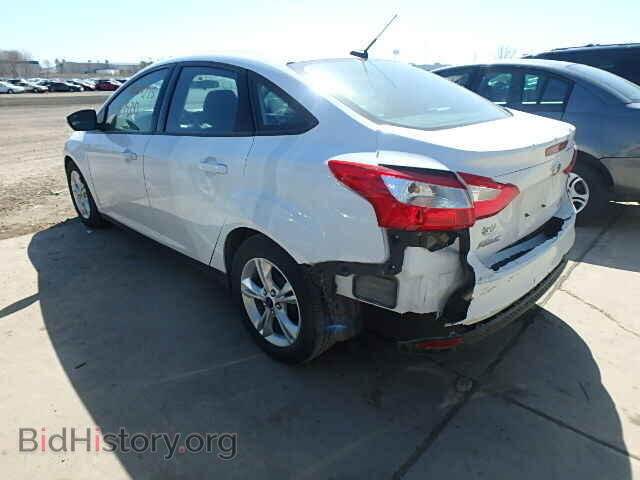 2014 FORD FOCUS - VIN: 1FADP3F21EL252715 - Photo 3