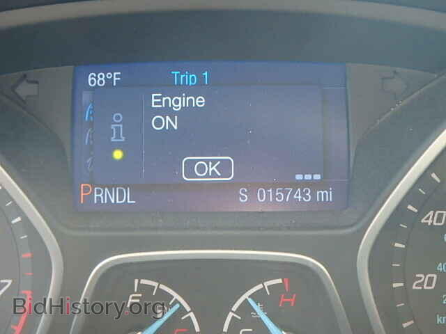 2014 FORD FOCUS - VIN: 1FADP3F21EL252715 - Photo 8