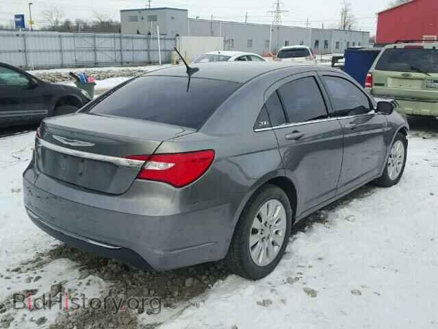 2013 CHRYSLER 200 - VIN: 1C3CCBAB9DN667632 - Фото 4