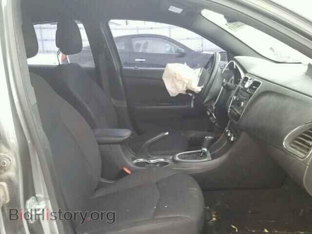 2013 CHRYSLER 200 - VIN: 1C3CCBAB9DN667632 - Фото 5