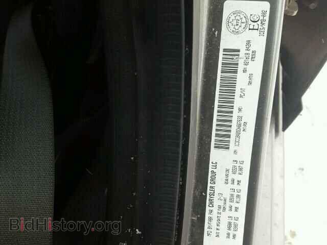 2013 CHRYSLER 200 - VIN: 1C3CCBAB9DN667632 - Фото 10