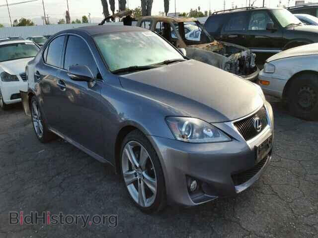Photo JTHBF5C23D5191115 - LEXUS IS250 2013