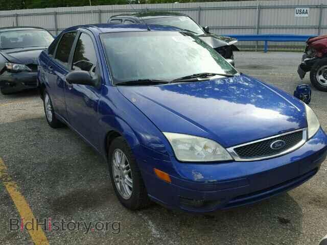 Фотография 1FAFP34N86W131508 - FORD FOCUS 2006