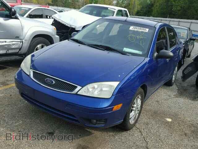 2006 FORD FOCUS - VIN: 1FAFP34N86W131508 - Фото 2