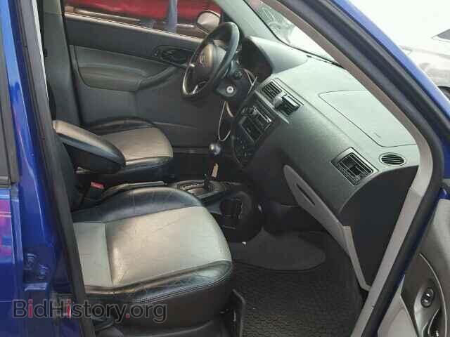 2006 FORD FOCUS - VIN: 1FAFP34N86W131508 - Фото 5