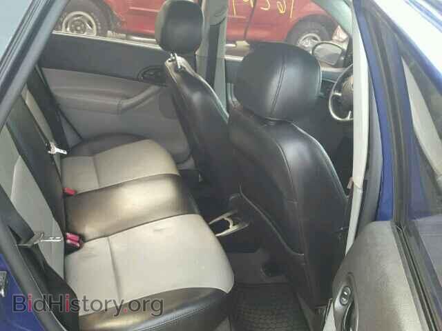 2006 FORD FOCUS - VIN: 1FAFP34N86W131508 - Фото 6