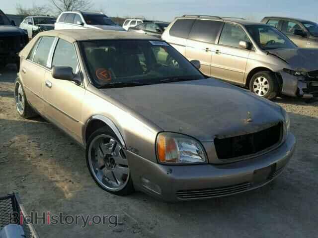 Фотография 1G6KD54Y81U282914 - CADILLAC DEVILLE 2001