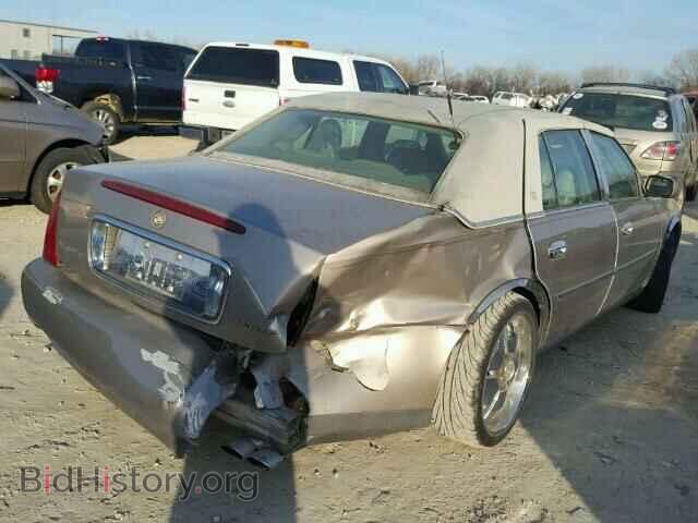 2001 CADILLAC DEVILLE - VIN: 1G6KD54Y81U282914 - Photo 4