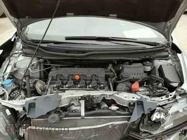 2014 HONDA CIVIC - VIN: 19XFB2F51EE205733 - Фото 7