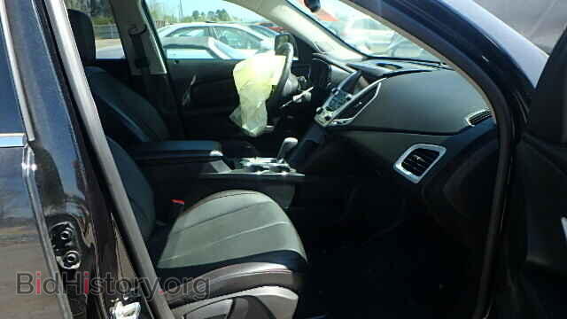 2013 GMC TERRAIN - VIN: 2GKALUEK3D6284559 - Photo 5