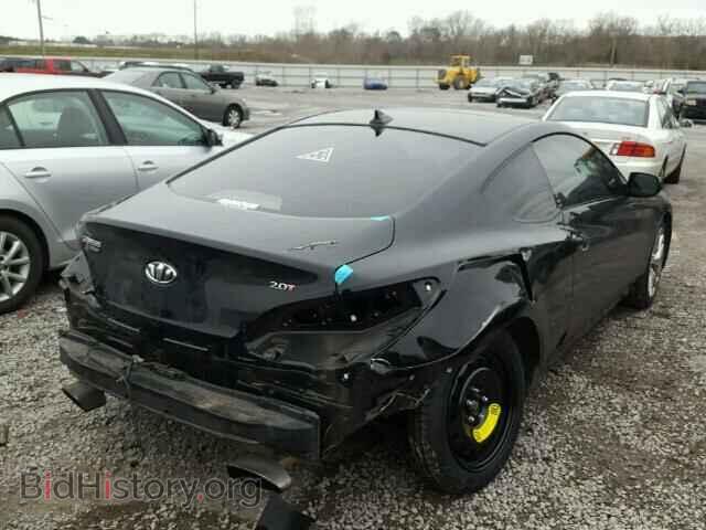 2013 HYUNDAI GENESIS - VIN: KMHHT6KD0DU104706 - Фото 4