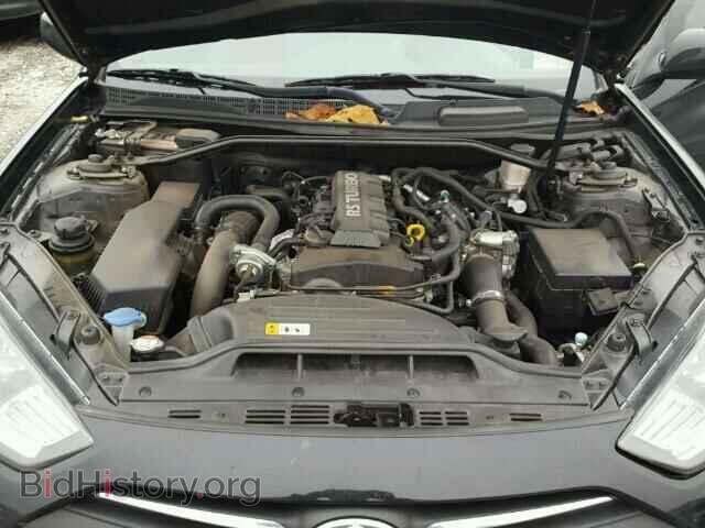 2013 HYUNDAI GENESIS - VIN: KMHHT6KD0DU104706 - Фото 7