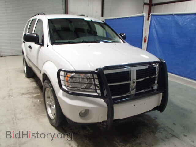 Фотография 1D8HB48218F126842 - DODGE DURANGO 2008