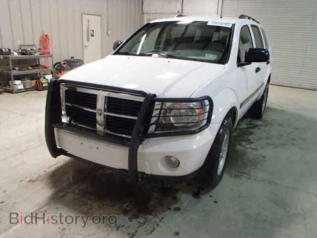 2008 DODGE DURANGO - VIN: 1D8HB48218F126842 - Фото 2