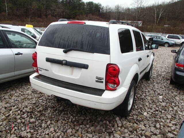 2008 DODGE DURANGO - VIN: 1D8HB48218F126842 - Фото 4