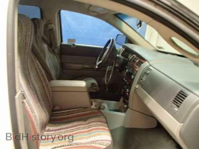 2008 DODGE DURANGO - VIN: 1D8HB48218F126842 - Фото 5