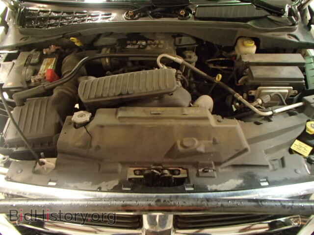 2008 DODGE DURANGO - VIN: 1D8HB48218F126842 - Фото 7