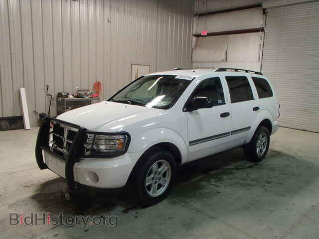 2008 DODGE DURANGO - VIN: 1D8HB48218F126842 - Фото 9